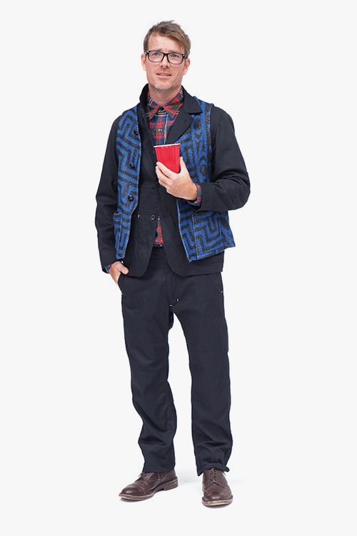Engineered Garments 2013 Fall/Winter Collection