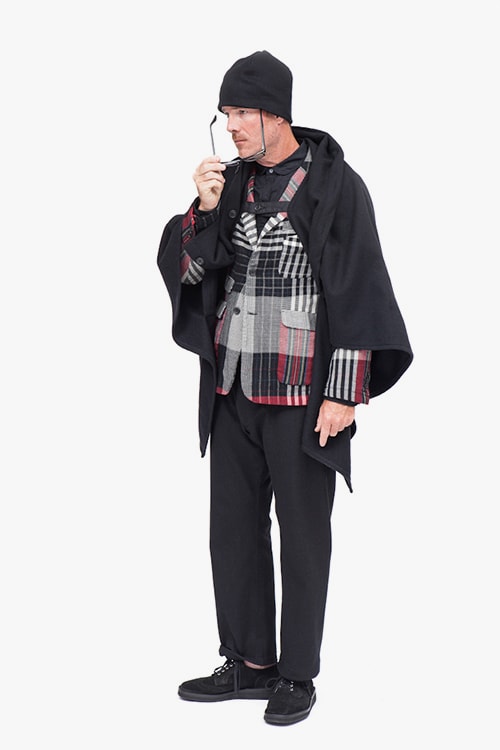 Engineered Garments 2013 Fall/Winter Collection