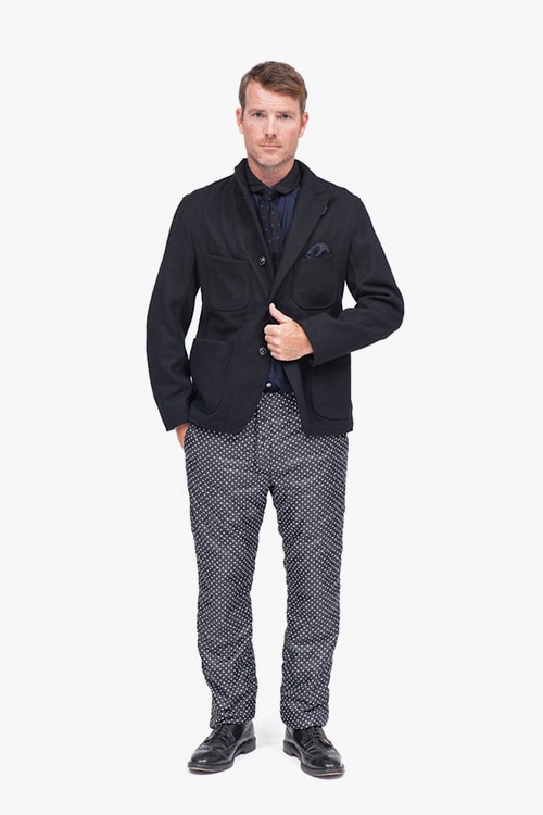 Engineered Garments 2013 Fall/Winter Collection