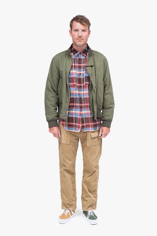 Engineered Garments 2013 Fall/Winter Collection