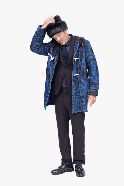 Engineered Garments 2013 Fall/Winter Collection