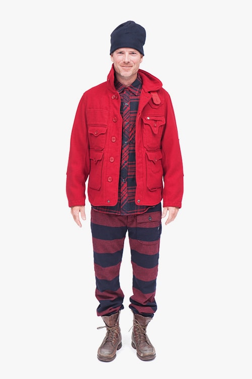 Engineered Garments 2013 Fall/Winter Collection