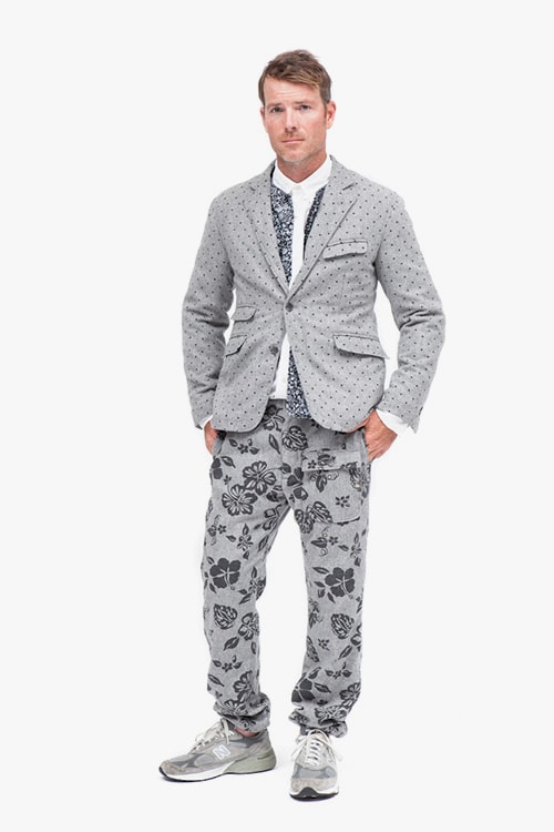 Engineered Garments 2013 Fall/Winter Collection