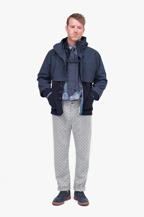 Engineered Garments 2013 Fall/Winter Collection