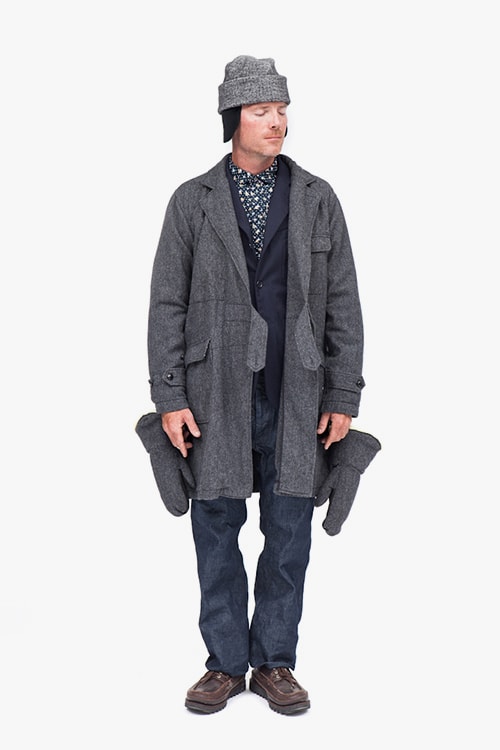 Engineered Garments 2013 Fall/Winter Collection