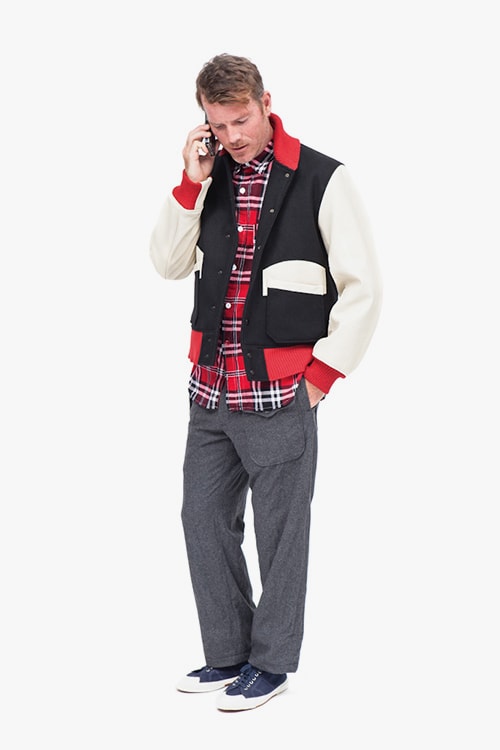 Engineered Garments 2013 Fall/Winter Collection