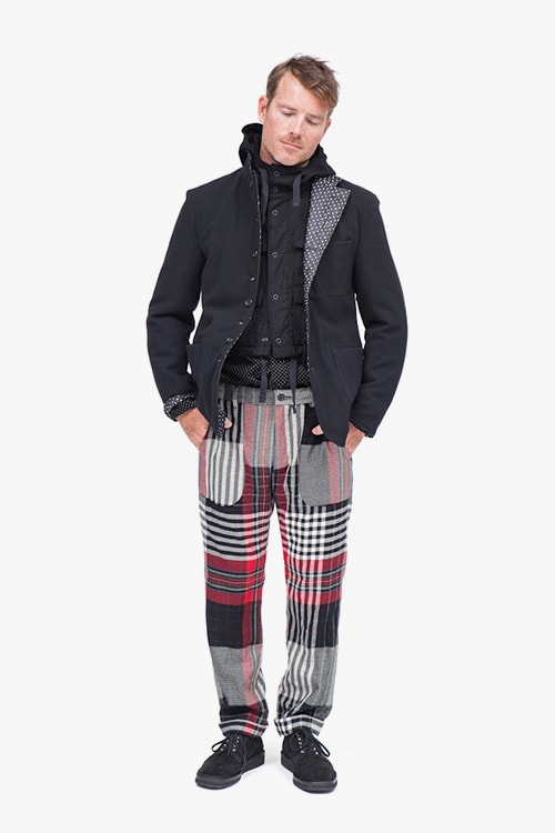 Engineered Garments 2013 Fall/Winter Collection