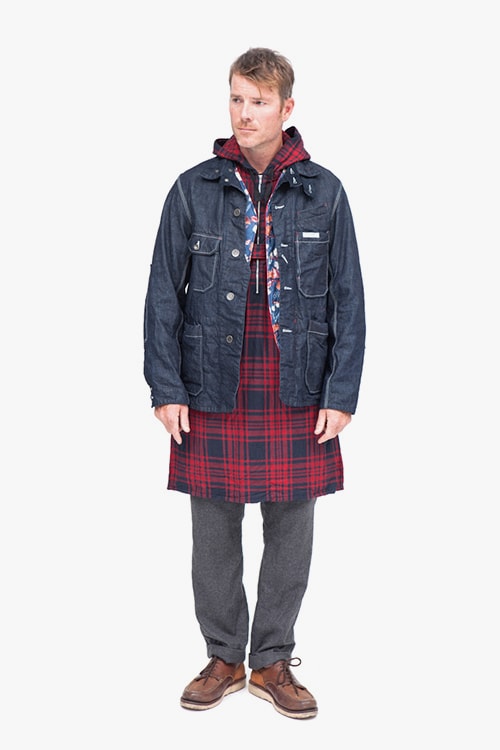 Engineered Garments 2013 Fall/Winter Collection