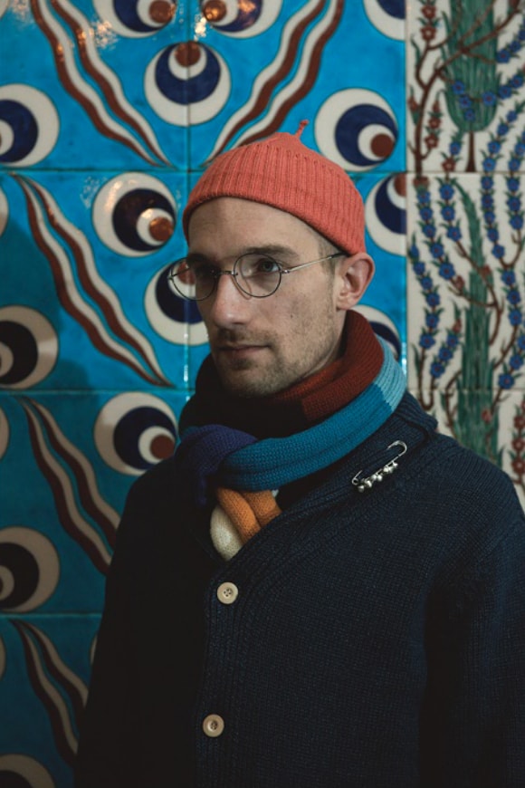 EOTOTO 2013 Fall/Winter Lookbook