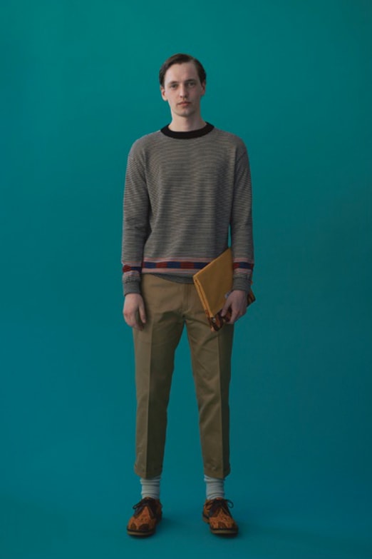 EOTOTO 2013 Fall/Winter Lookbook