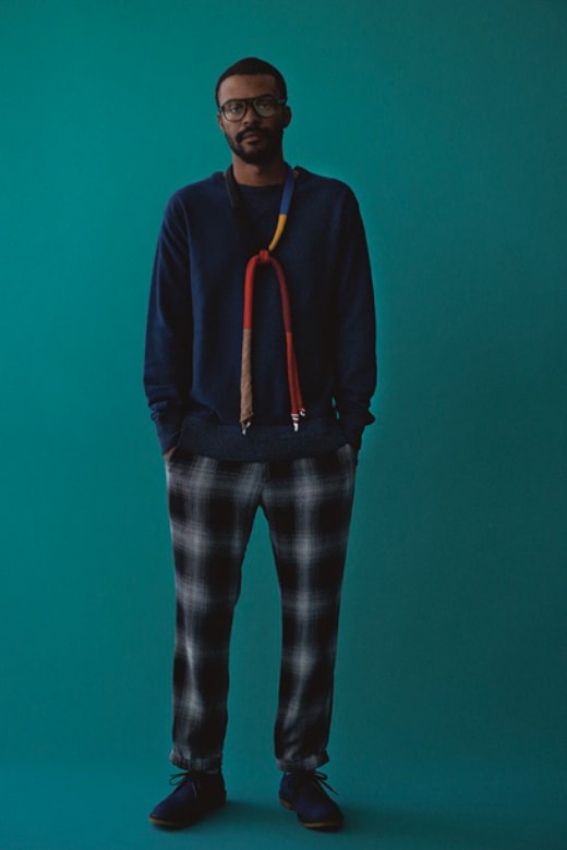EOTOTO 2013 Fall/Winter Lookbook