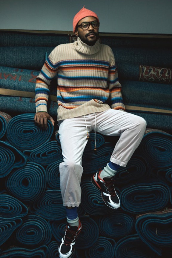 EOTOTO 2013 Fall/Winter Lookbook
