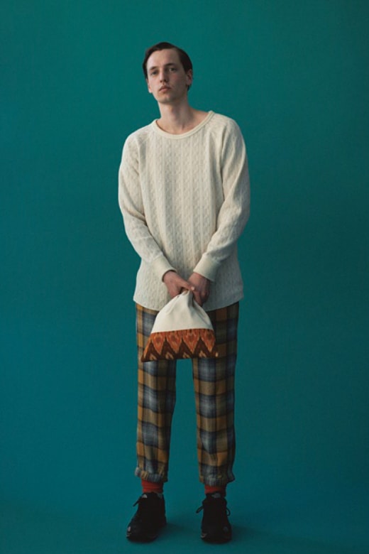EOTOTO 2013 Fall/Winter Lookbook