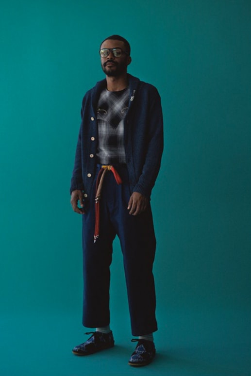 EOTOTO 2013 Fall/Winter Lookbook