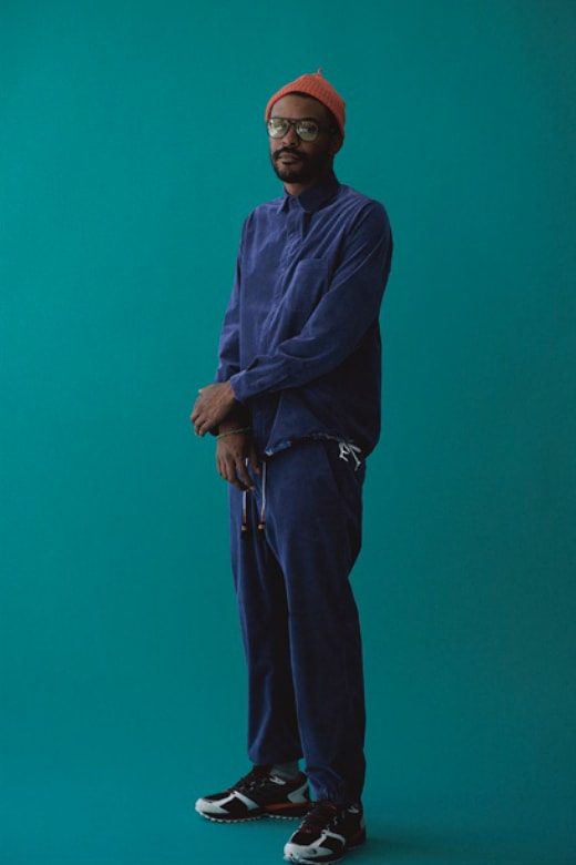EOTOTO 2013 Fall/Winter Lookbook