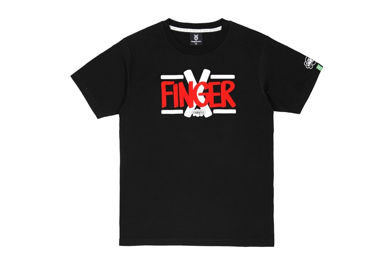 Eric Haze x fingercroxx 2013 Summer Collection
