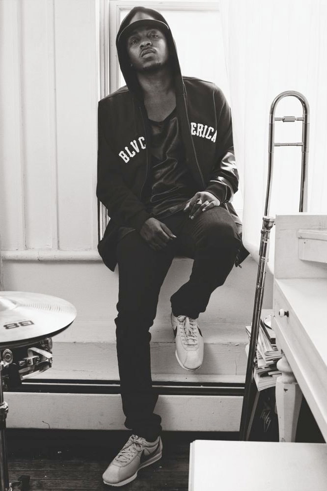 Erykah Badu Interviews Kendrick Lamar for Interview Magazine