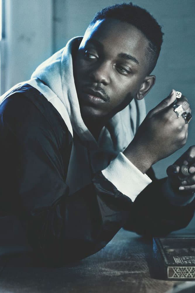 Erykah Badu Interviews Kendrick Lamar for Interview Magazine