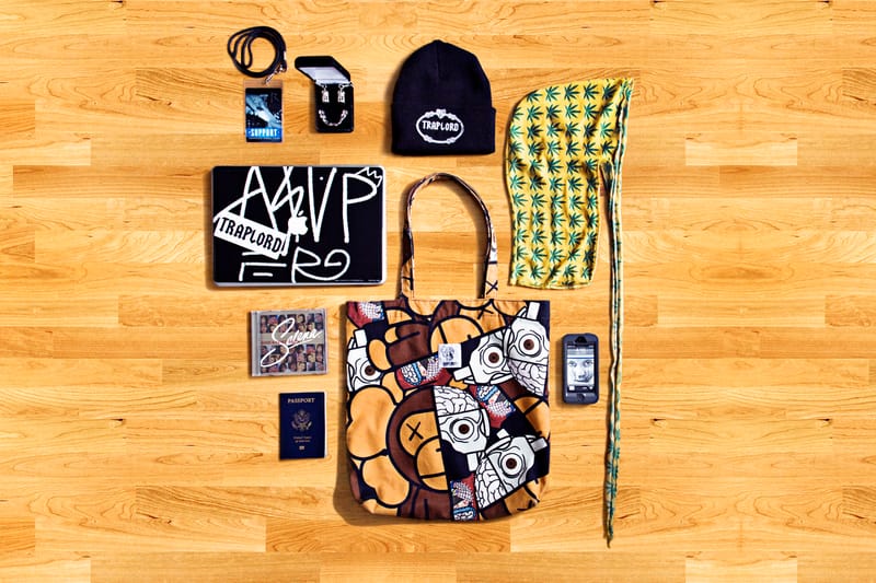 Essentials: A$AP Ferg