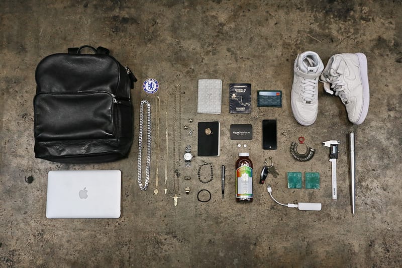 Essentials: Guillermo Andrade of 424 Fairfax