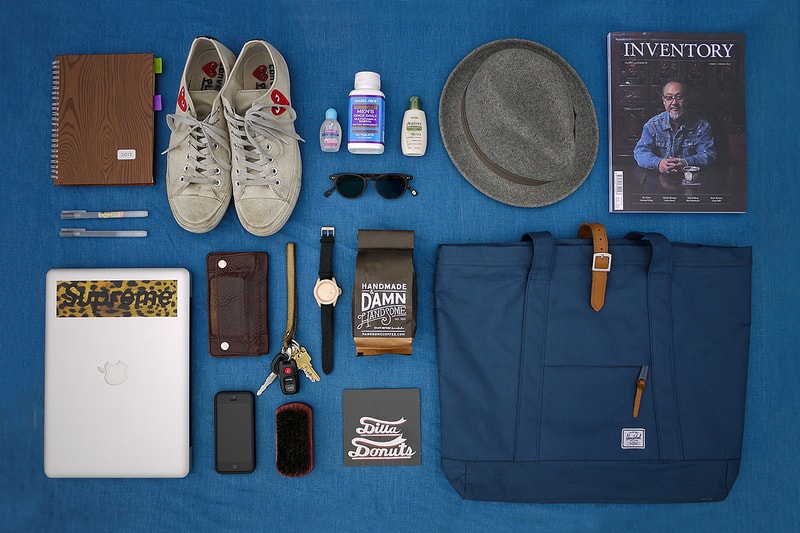 Essentials: Roderick Hunt of Uniform Journal