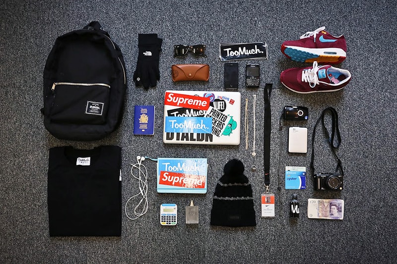 Essentials: Tan Gillies of Nike UK