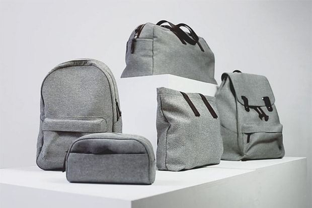 Everlane 2013 Summer Reverse-Denim Collection