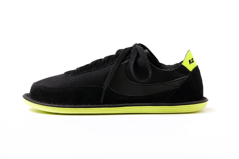 F.C.R.B. x Nike Solarsoft Waffle Cruiser