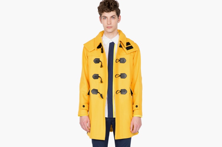 F.S.Z. 2013 Fall/Winter Lookbook