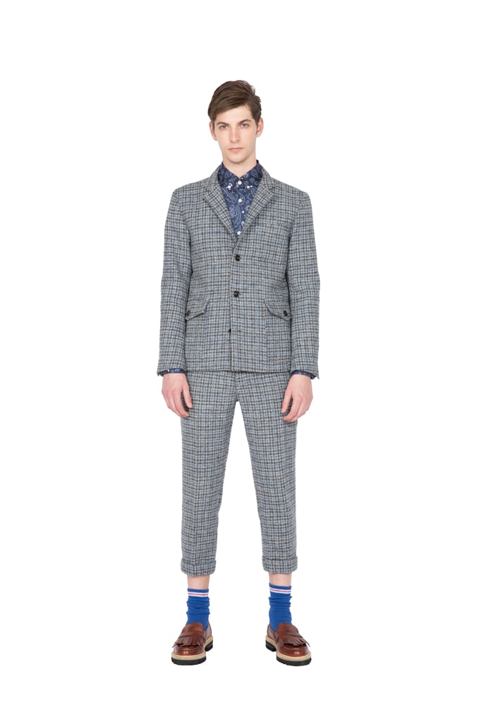 F.S.Z. 2013 Fall/Winter Lookbook