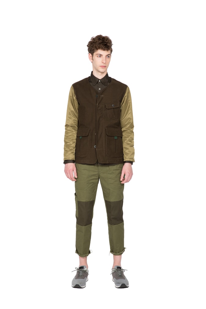 F.S.Z. 2013 Fall/Winter Lookbook