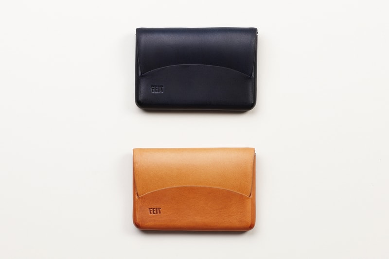 FEIT 2013 Spring/Summer Hand Made Florentine Wallets