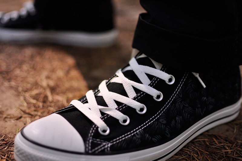 Forest for the Trees Teams Up with Converse, Ebbets Field Flannels, Tanner Goods & More