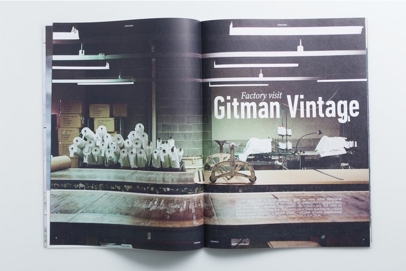 FOTTPAPER 2013 Spring/Summer Issue 