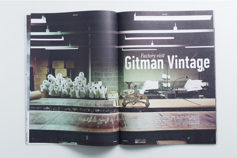 FOTTPAPER 2013 Spring/Summer Issue