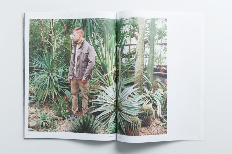 FOTTPAPER 2013 Spring/Summer Issue 