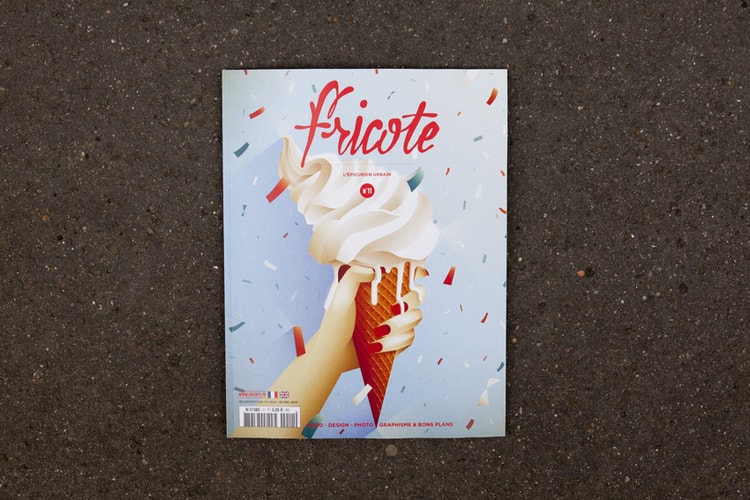 FRICOTE Issue No. 11 Releases