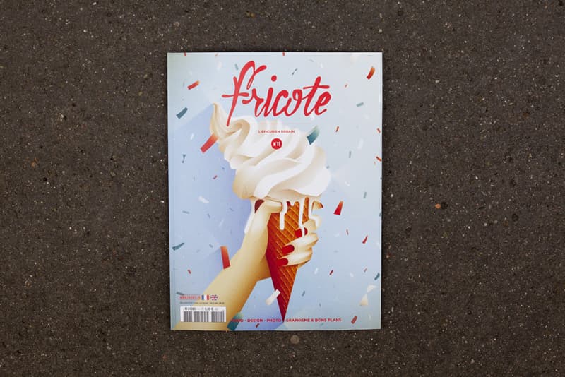FRICOTE Issue No. 11 Releases