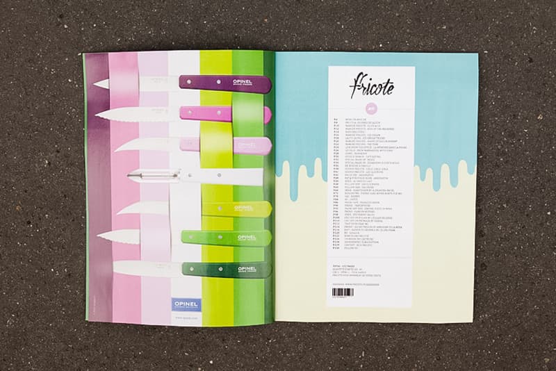 FRICOTE Issue No. 11 Releases