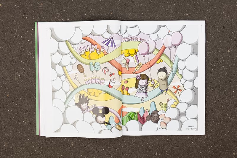 FRICOTE Issue No. 11 Releases