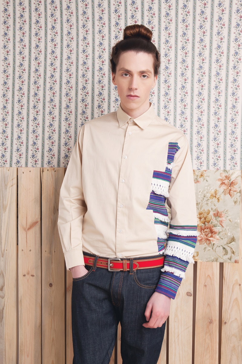 Fucking Young! "Floral Studio" Editorial