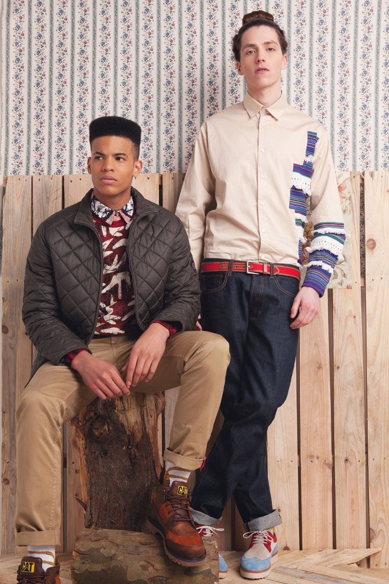 Fucking Young! "Floral Studio" Editorial