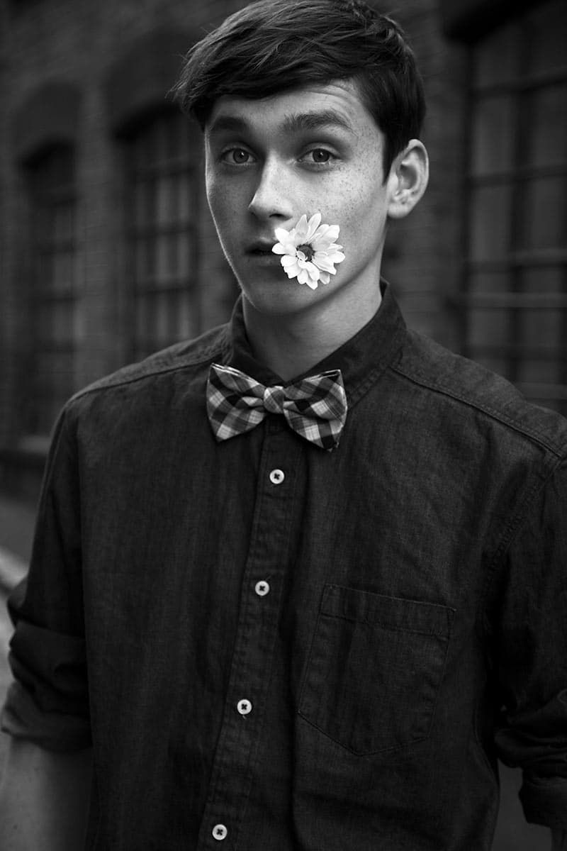 Fucking Young! "This Too Shall Pass" Editorial 