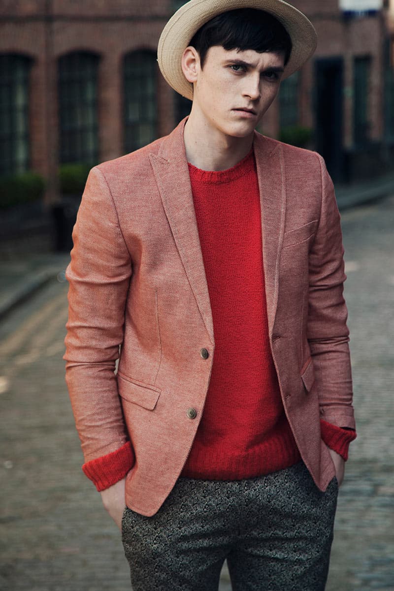 Fucking Young! "This Too Shall Pass" Editorial 