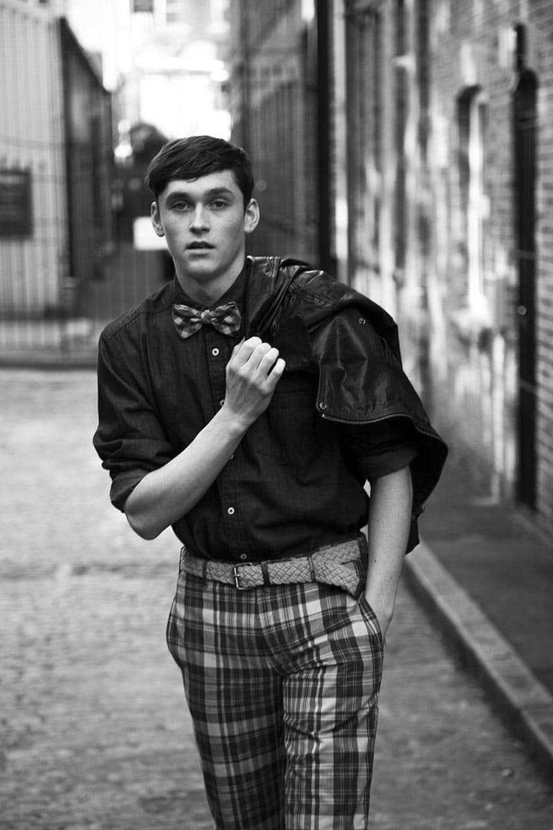 Fucking Young! "This Too Shall Pass" Editorial 