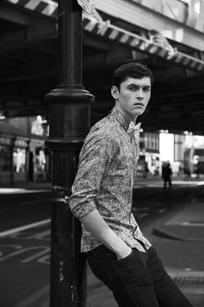 Fucking Young! "This Too Shall Pass" Editorial 