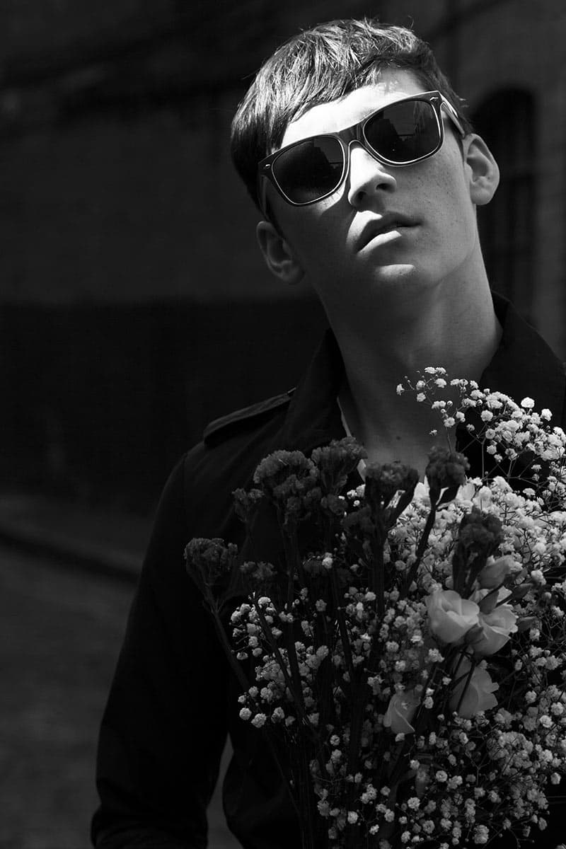 Fucking Young! "This Too Shall Pass" Editorial 