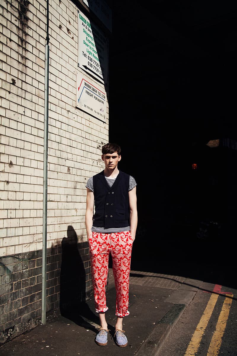 Fucking Young! "This Too Shall Pass" Editorial 