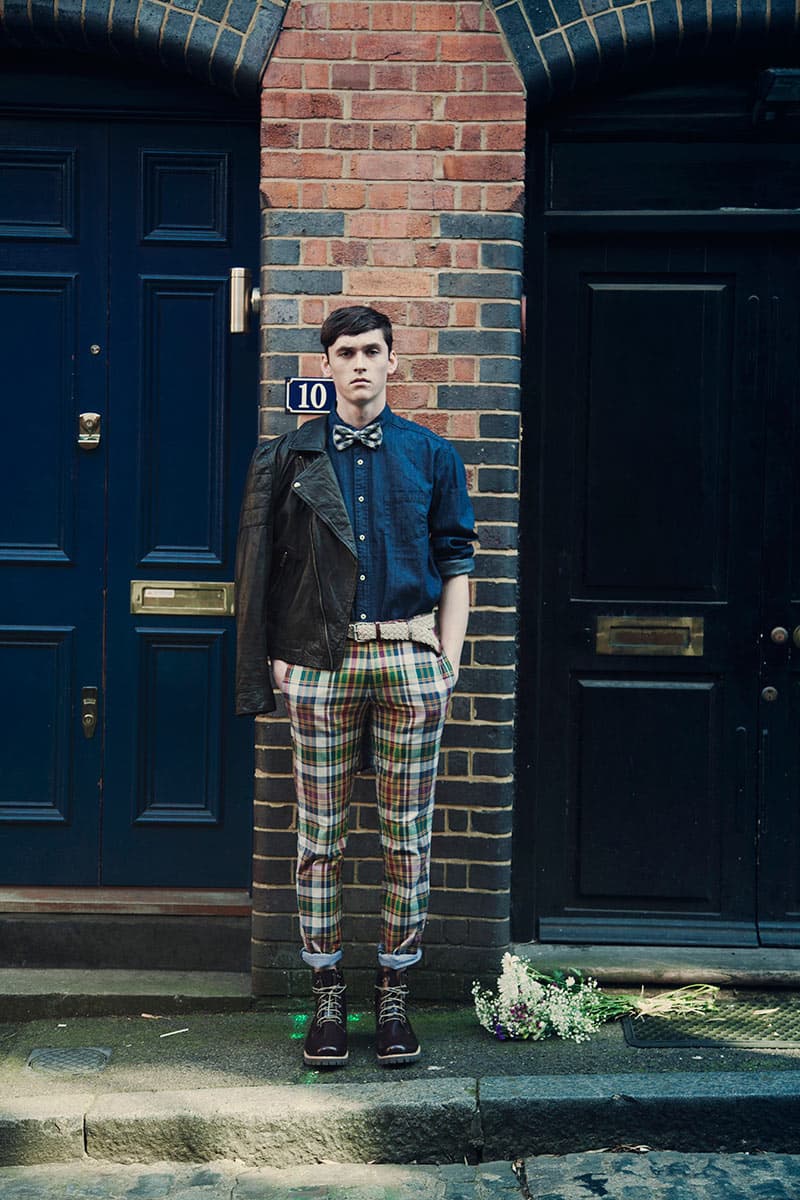 Fucking Young! "This Too Shall Pass" Editorial 