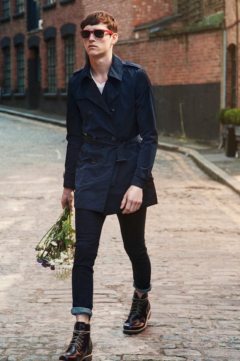 Fucking Young! "This Too Shall Pass" Editorial 